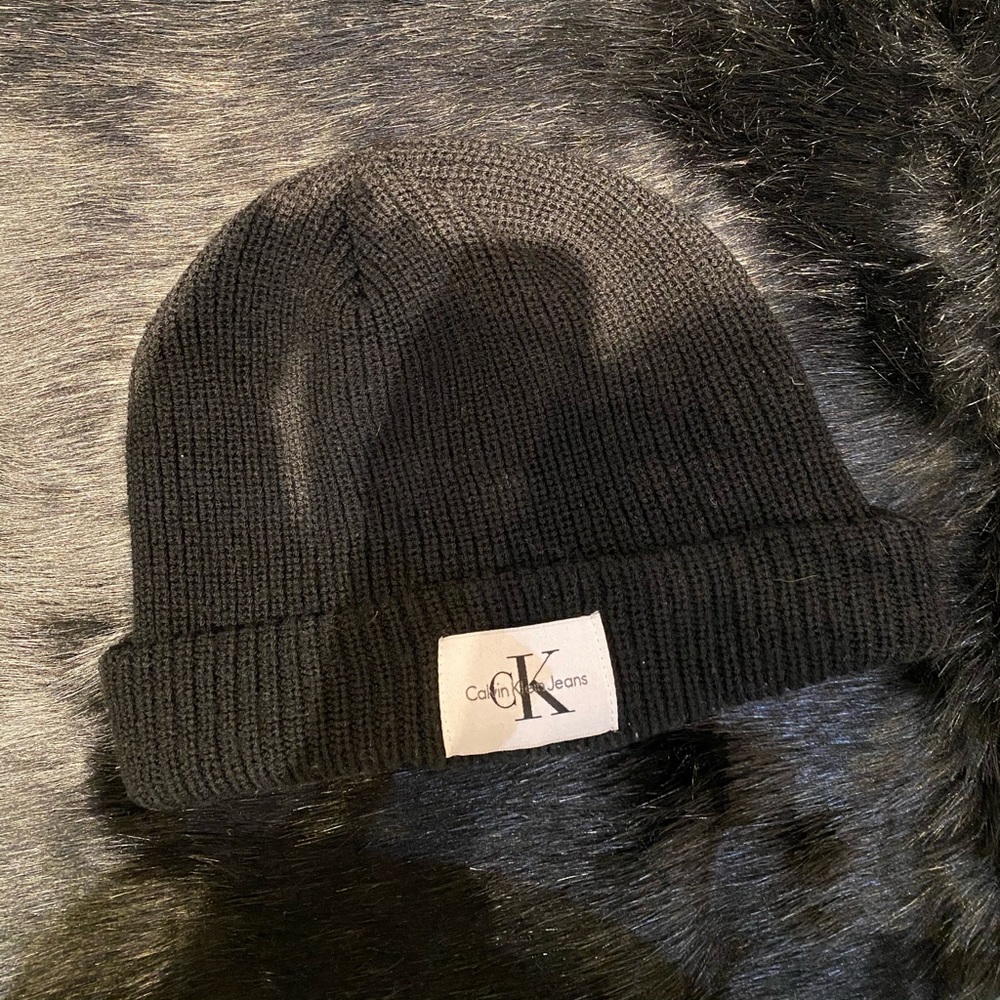 Calvin Klein beanie
